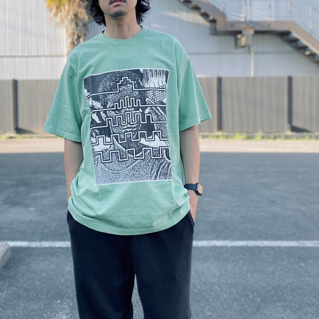 OVERDYE PARADIGM T #GREEN [CES29T16]