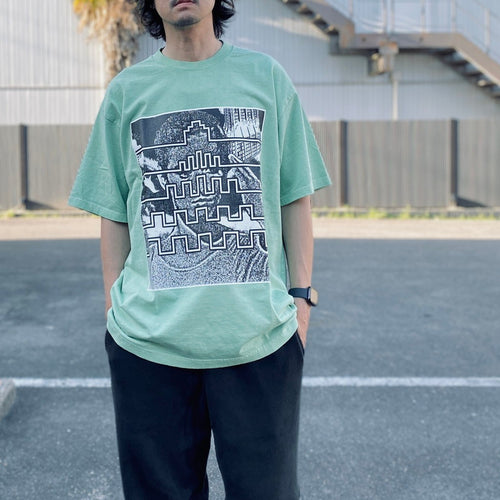 OVERDYE PARADIGM T #GREEN [CES29T16]