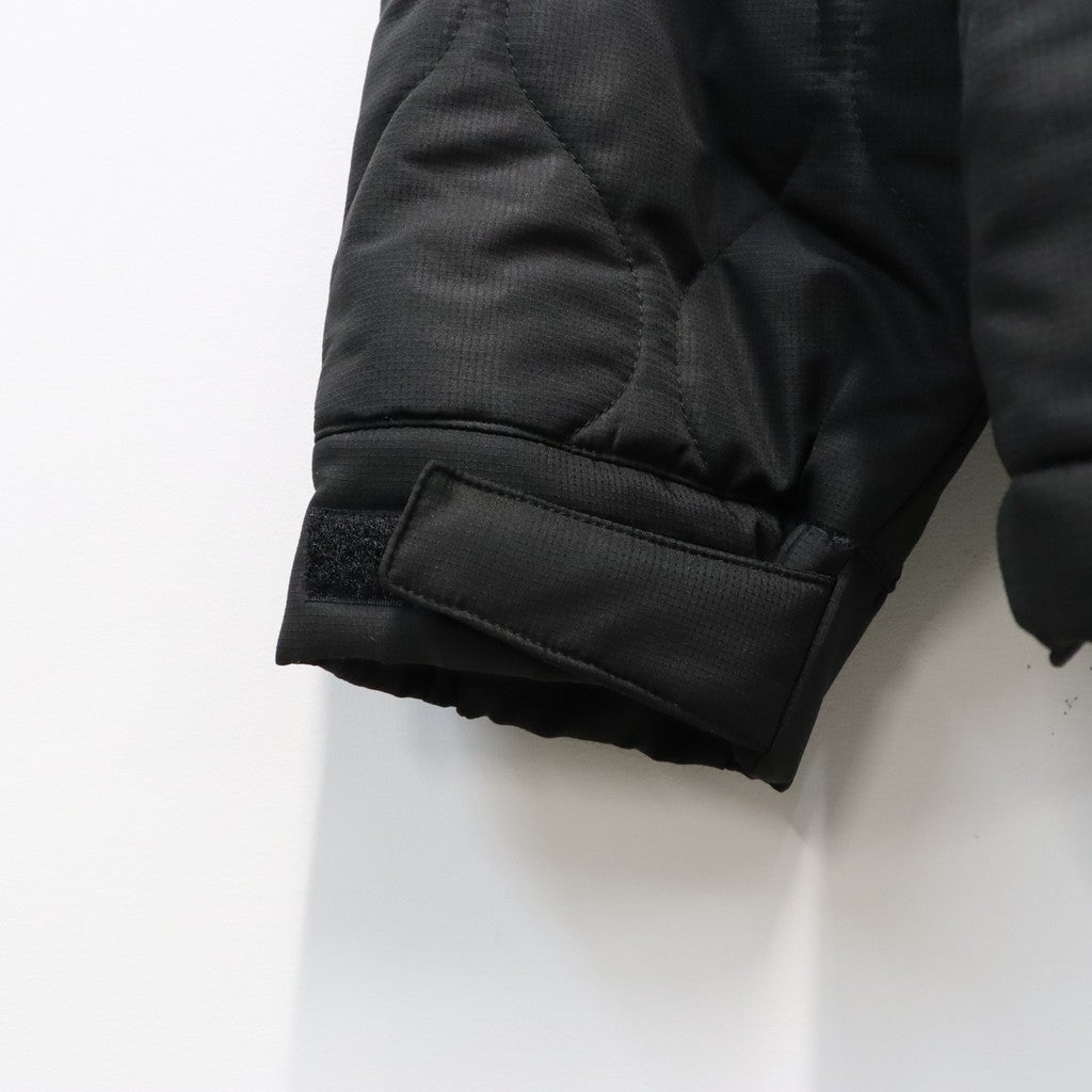 SOUVENIR SUSHISHI JACKET #Black [26FW_JK04]