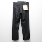 Wrangler | WRANCHER DRESS JEANS #BLACK [26SS-WMP-WG01]