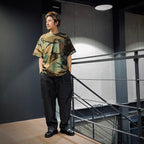 NIKOLA PAINTER 牛仔布 #黑色 [25SS-B03]