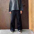 Dickies | Frisco Jeans #Black [SD26F-PT01]