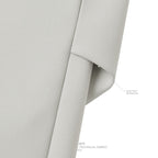 "WR-01T" 全新科技T卹（防水）#奶油色 [GOOPI-25SS-APR-01]