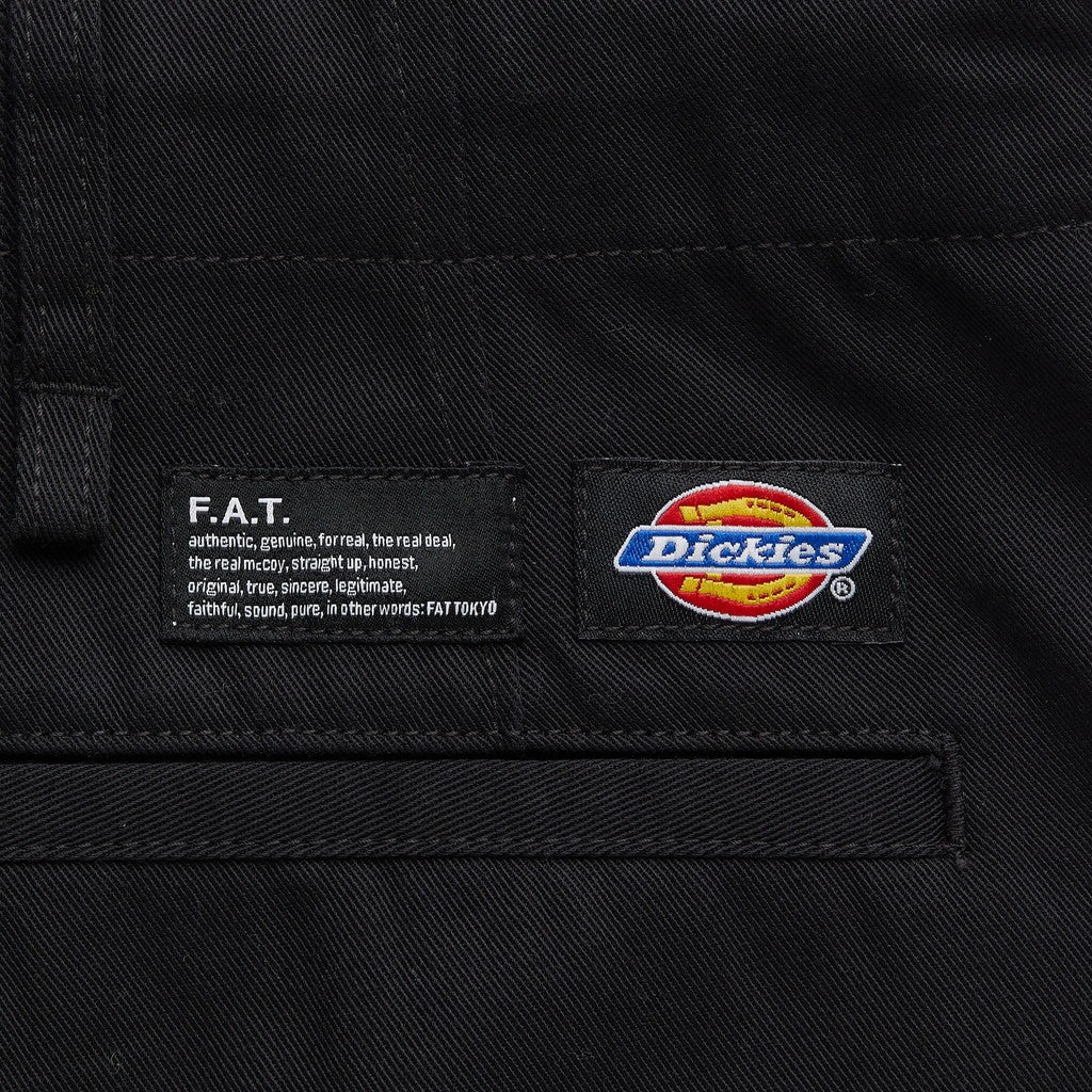 DICKIES | BIGGIES #BLACK [F32520-PN10]