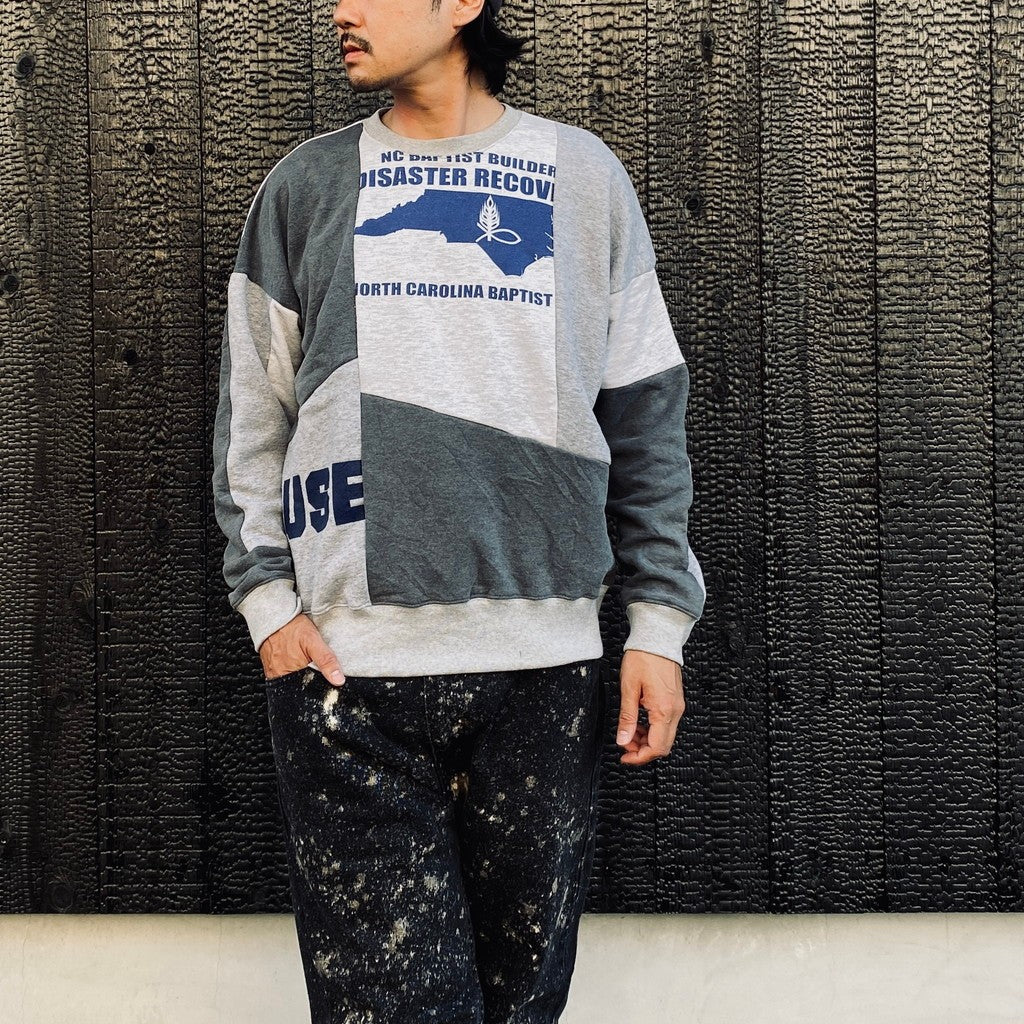 PUZZLE CREW #GRAY [RC2663902-GRY-L]