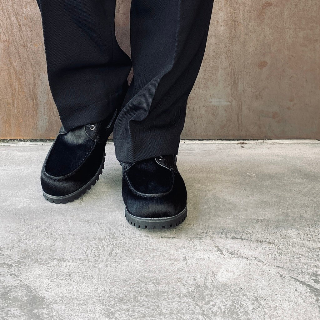 Timberland | 3EYE CLASSIC LUG #BLACK [TIMBERLAND-WM-SH02]