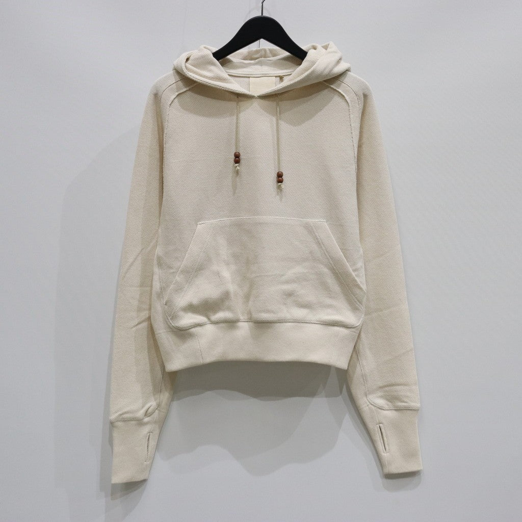 ORBIT MASK HOOD #ECRU [JI-25SS-SW01-1]