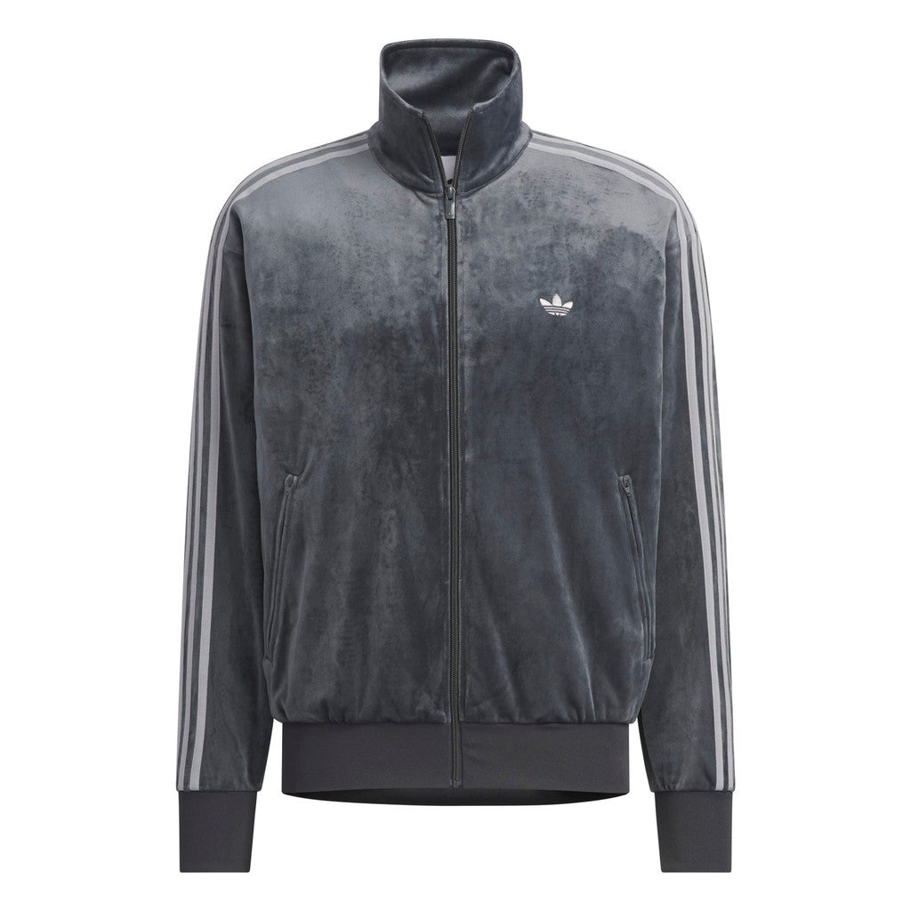 FB TT VELOUR #Dark Grey / Matte Silver [KD9374]