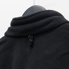 Field Fleece Jacket #K / ブラック [NL62530]
