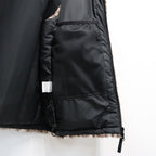 WILD THINGS | LEOPARD FUR HAPPY VEST ( TYPE-2 ) #L-PINK [26FW-WMO-WT06]