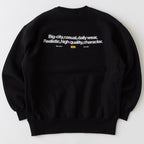 SIGTHENTIC #BLACK [F32610-SW02]