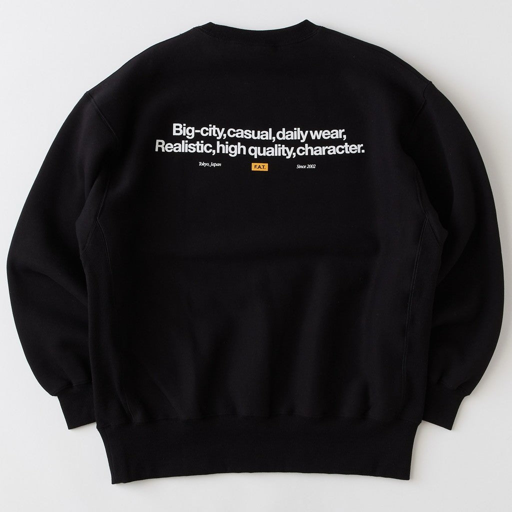 SIGTHENTIC #BLACK [F32610-SW02]