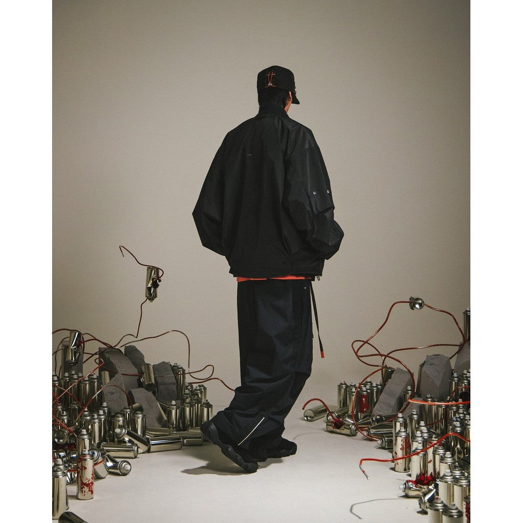 Subcrew | “RGW-01B” 多功能飛行員外套 #SHADOW [GOOPI-25SS-JAN-01]