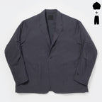 TECH LOOSE LIGHT 2B JACKET & TECH LIGHT EASY TROUSERS #D.NAVY [BJ-30026W / BP-30026W]