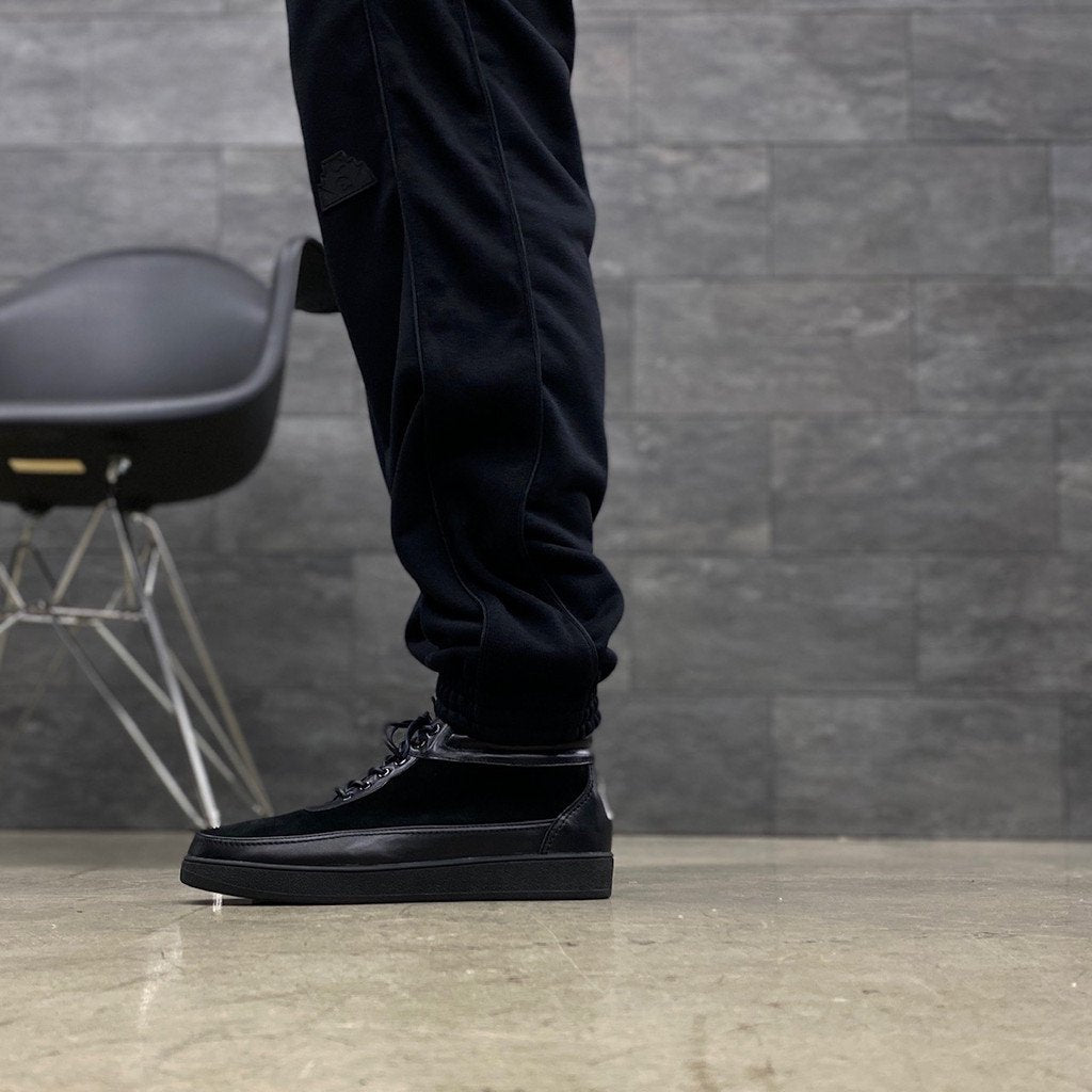 CAV SHOES 2 #BLACK [CES22FW02] - cocorozashi 三重県四日市市の