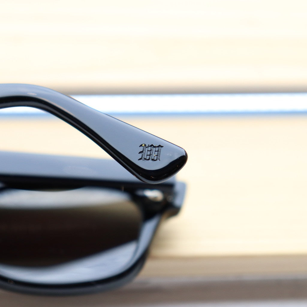 「ウニ」ワコマリア×金子眼鏡 GLASSES (TYPE-2) 金子眼鏡 / GLASSES ( TYPE-2 ) - shackman