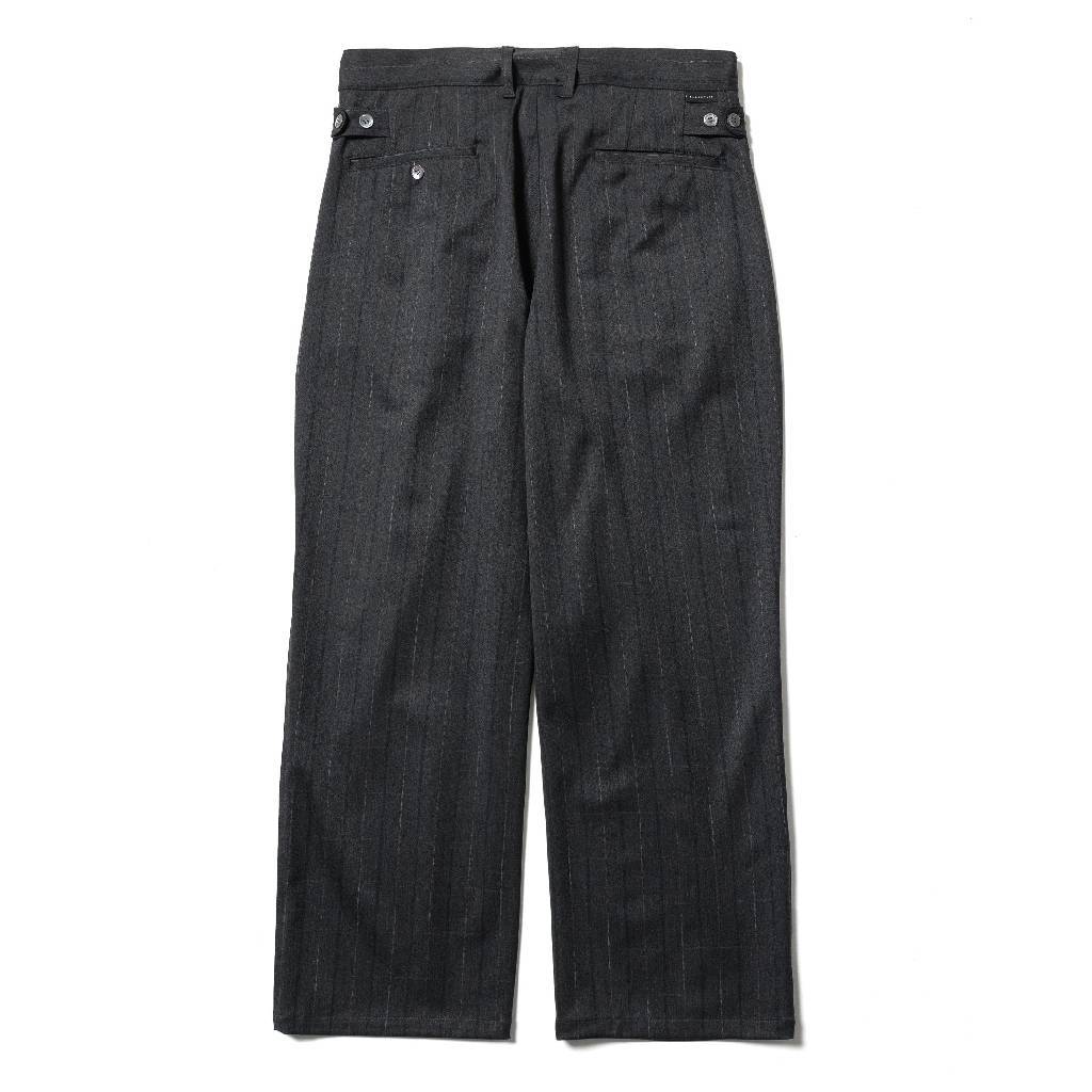 BAGGIE SLACKS #GRAY [25AW-FS-15 / FS1788]
