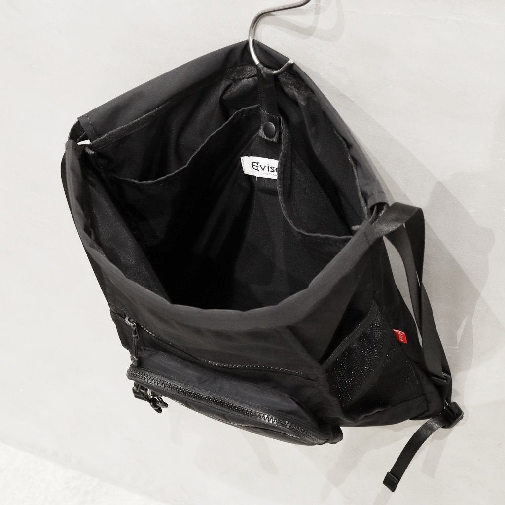 EASY KNAPSACK 4.0 #Black [25SS-A08]