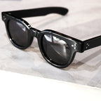 JULIUS TART OPTICAL | GLASSES (TYPE-2) #BLACK [TART-WM-EW08]