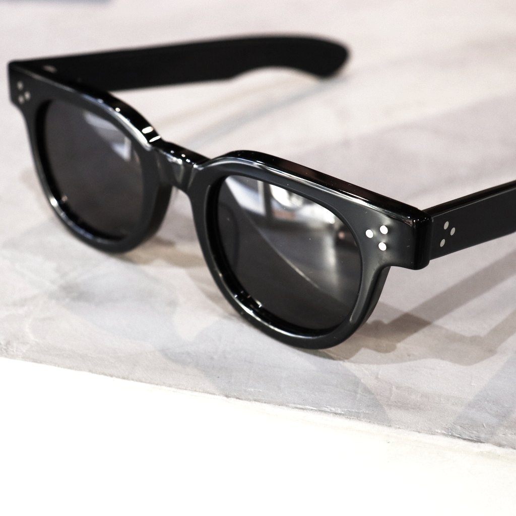 JULIUS TART OPTICAL | GLASSES (TYPE-2) #BLACK [TART-WM-EW08]