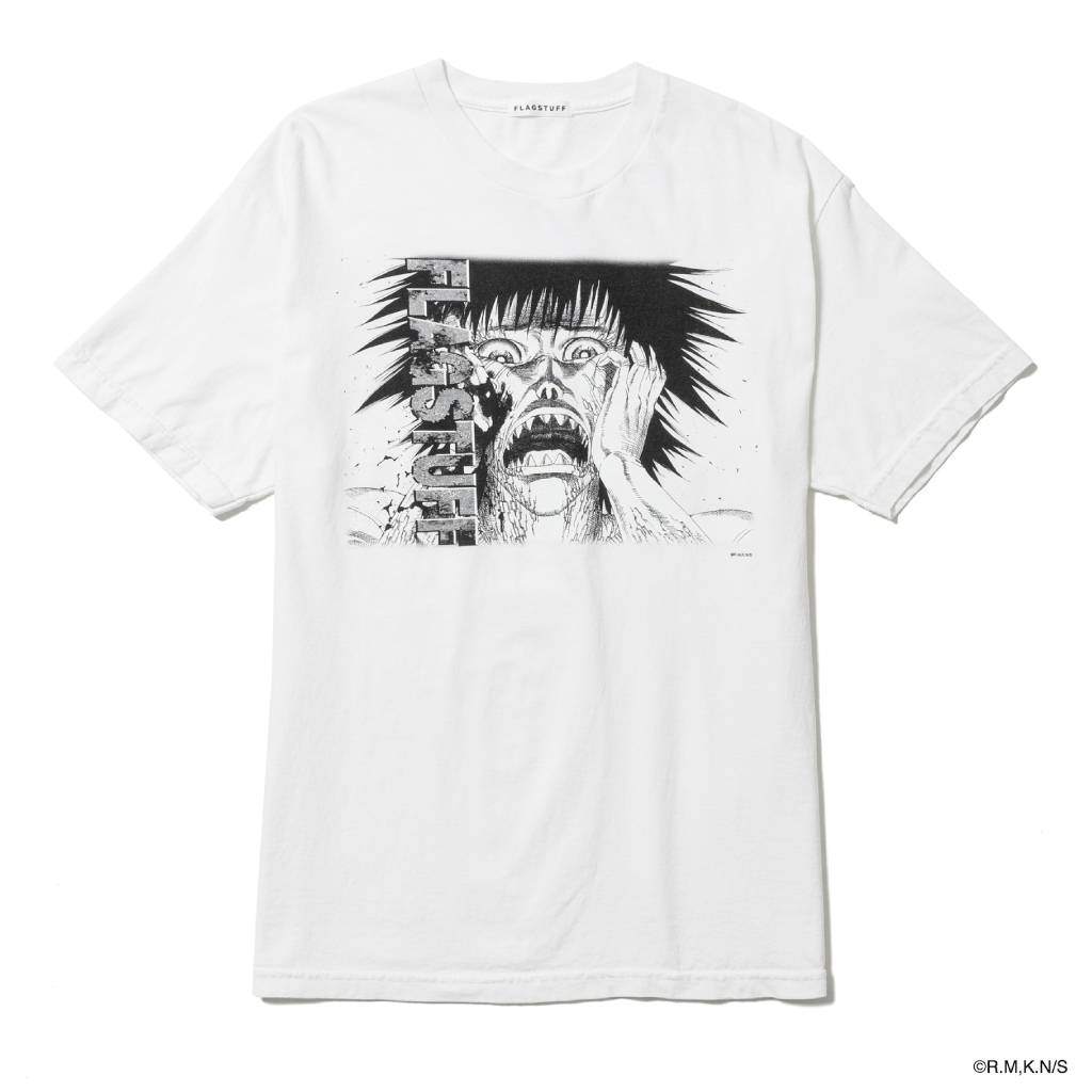 ARMS | SS TEE Type 1 #WHITE [25AW-FSxARMS-05 / FS1872]