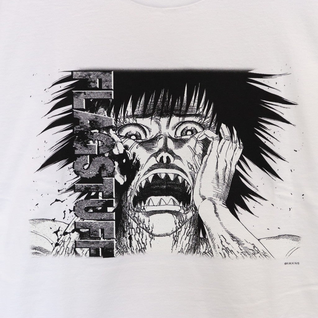 ARMS | SS TEE Type 1 #WHITE [25AW-FSxARMS-05 / FS1872]