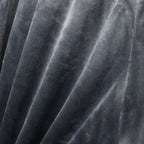 FB TP VELOUR #Dark Grey / Matte Silver [KD9385]