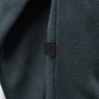 TECH SWEAT DOUBLE FACE PARKA #INK BLACK [BE-54026W]