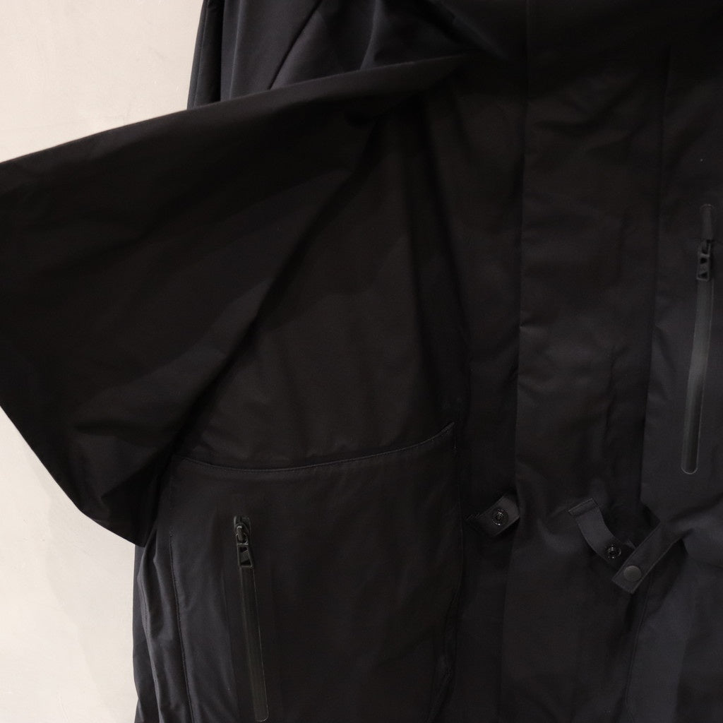 PERTEX 防水技術山 JK #黑色 [FPA07241U0005]