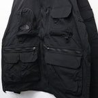 Field Utility Jacket #K / ブラック [NP22533]