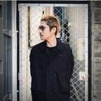 BONA (調光レンズ) #MATTE BLACK / GREEN [BONA-MTBLK-GRN-DIM]