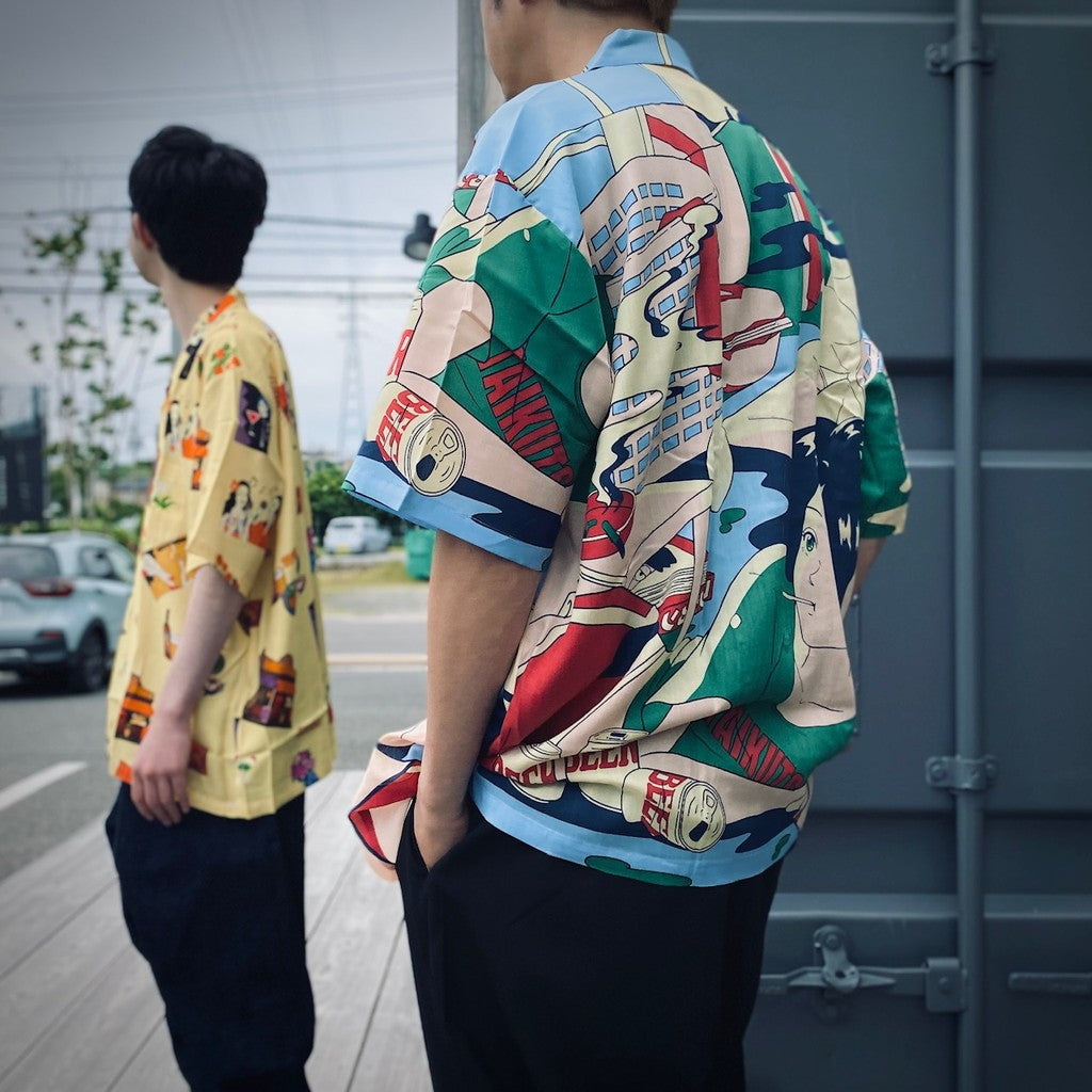 SNACK LILY #MUSTARD [SS25_SSA16-1]