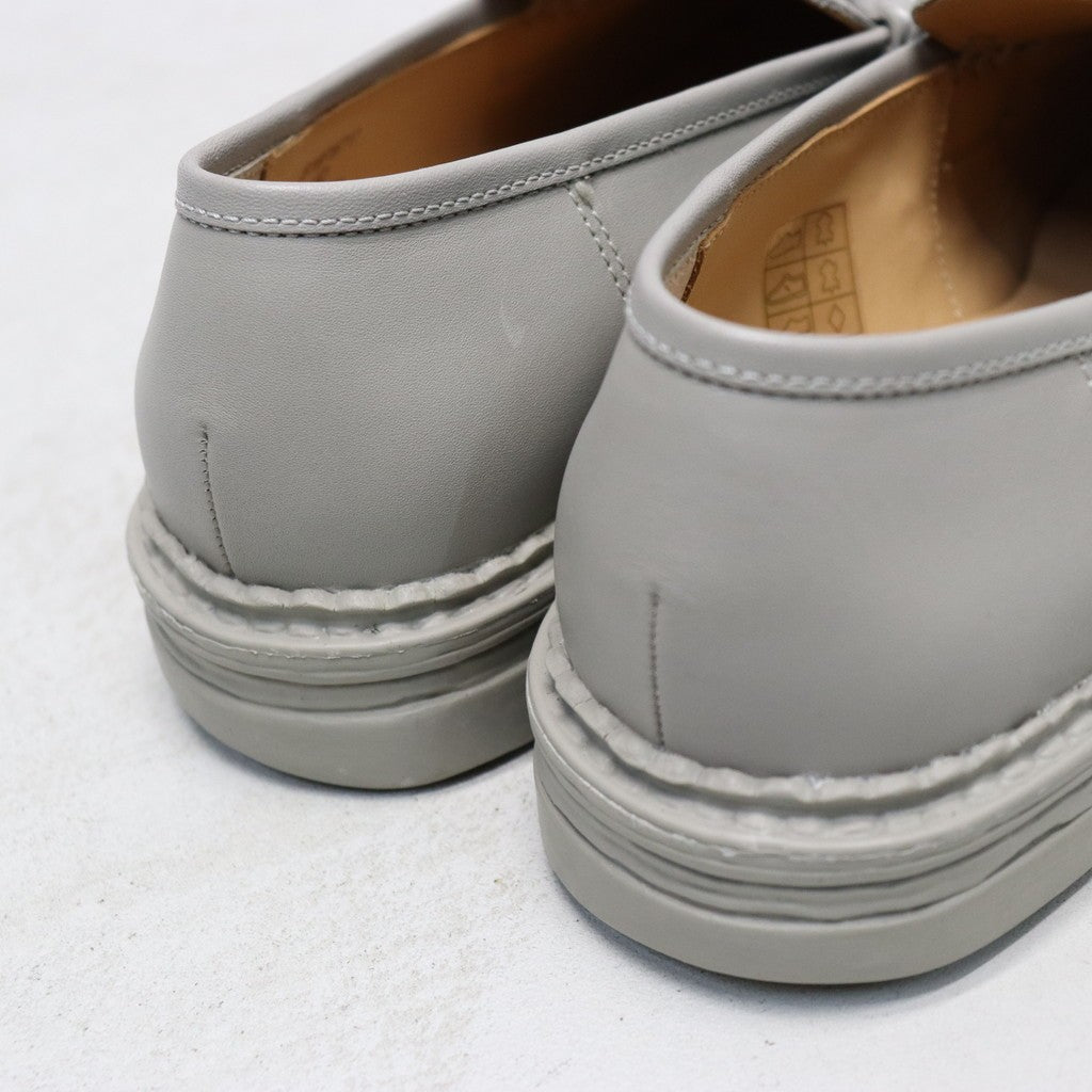 ANDY / Leather Loafers #GRAY [S16FW717]