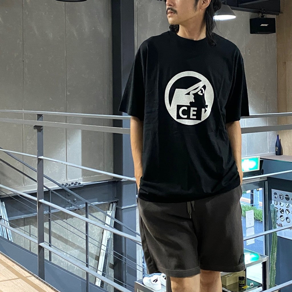 FLAT PRE COG T #BLACK [CES26T12] - cocorozashi 三重県四日市市の