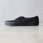 UA Authentic #BLACK/BLACK [VN000EE3BKA]