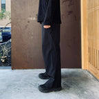 HOLLOW FIBER STRETCH PANTS #BLACK [FST03262U0006]