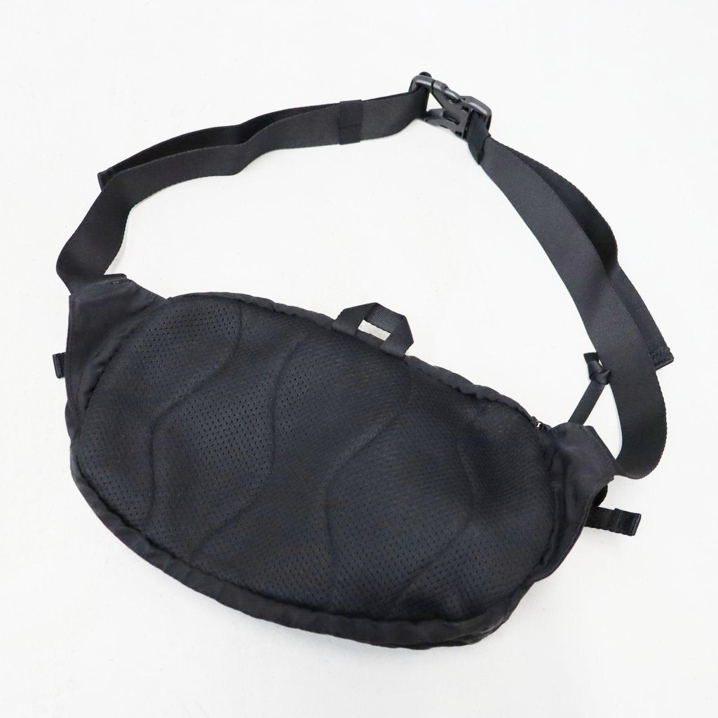 NYLON B LENS CROSSBODY PACK #BLACK 999 [RCCMAC734A-005269G-26FWP]