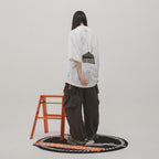 M005-i 「Crescent-G」 Graphic Tee #WHITE [GOOPI-24SS-APR-04]