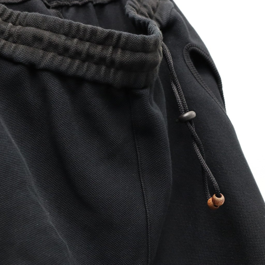 GWAI SWT PANTS #BLACK [JI-26SS-SW02]