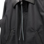 Work Short Jacket (NOIR) #BLACK [M-P2-DW5]