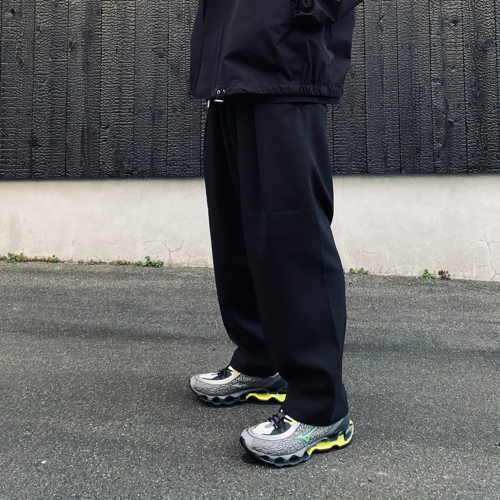 AIR BALLOON TROUSER #BLACK [FST03261U0008]