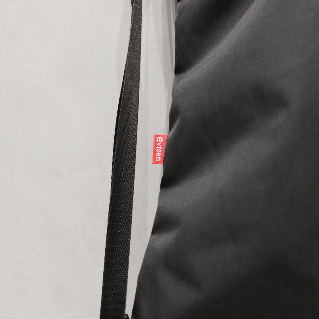 EASY KNAPSACK 4.0 #Black [25SS-A08]