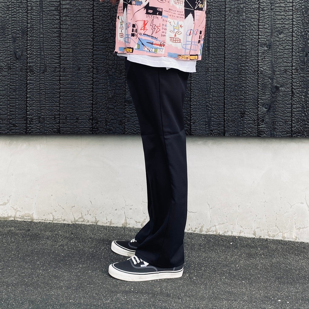 Wrangler | WRANCHER DRESS JEANS #BLACK [26SS-WMP-WG01]
