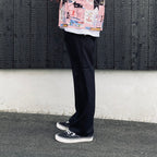 Wrangler | WRANCHER DRESS JEANS #BLACK [26SS-WMP-WG01]
