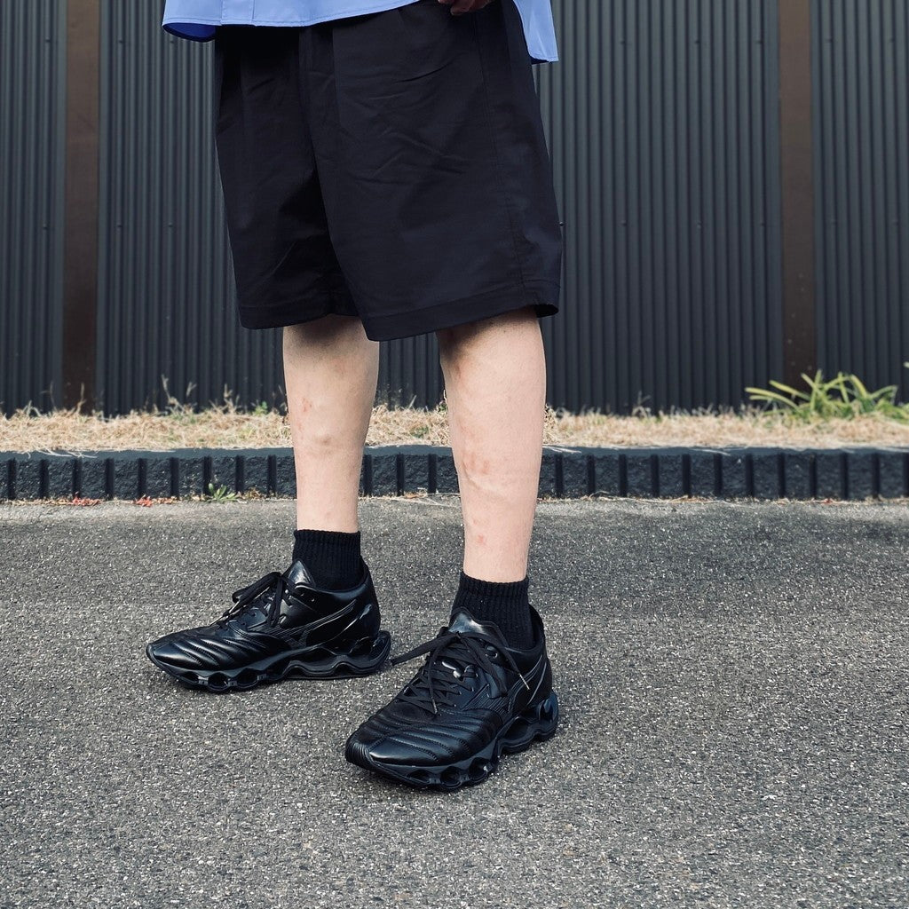 WAVE PROPHECY MORELIA NEO #TRIPLE BLACK [D1GA2551]