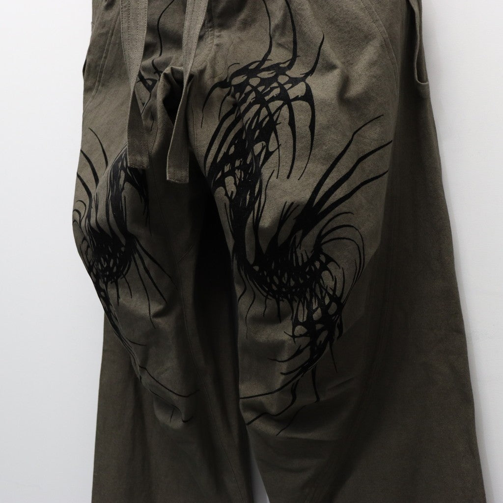 TOKUINC | BASIC UNIT 02 改 #OLIVE [JI-25AW-BU02-2]