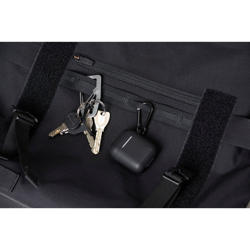 田村装備開発 Tortoise Pouch トータスポーチ BLACK TCC