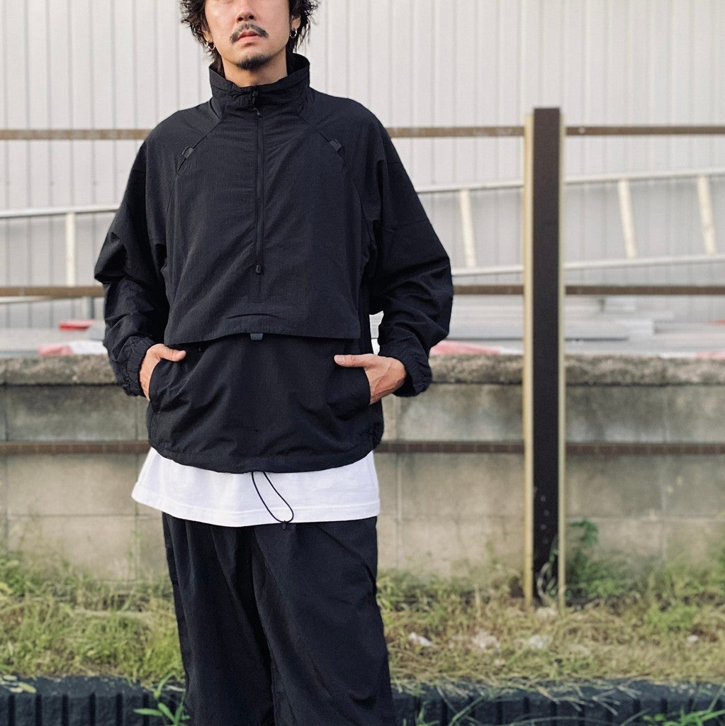 300 BLOUSON #Carbon [25f_NEX24-J01]