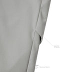 "WR-03T" 新款科技口袋T卹（科技布料）#灰色 [GOOPI-25SS-MAY-01]