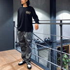 MJK 褲子 #灰色 [SC2220-PN08]